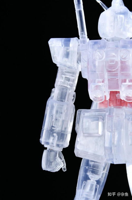 眼鏡廠翻車(chē)了 internal structure rx 78 2 高達(dá) 測(cè)評(píng)