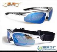 TOPEAK 拓步TSR868 騎行眼鏡/風鏡/騎行鏡/可拆鏡腳/晶亮黑_運動、休閑_世界工廠網中國產品信息庫