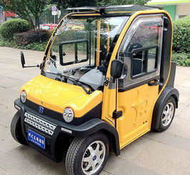 老年人代步車