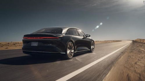 耗時(shí)四年造車(chē),lucid air終于現(xiàn)身,續(xù)航800km秒殺特斯拉